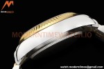 Rolex - Datejust Ladies 278273 31mm Jub Flt YG/SS Brown/Rmn GDF MY8215
