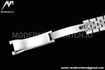 Rolex - Datejust Ladies 278274 31mm Jub Flt SS/SS Blk/Rmn GDF MY8215