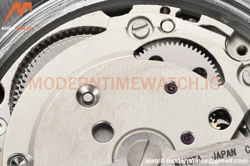 Rolex - Datejust Ladies 278274 31mm Jub Flt SS/SS Blk/Rmn GDF MY8215