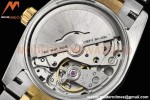 Rolex - Datejust Ladies 278273 31mm Jub Flt YG/SS Gold/Dia GDF MY8215