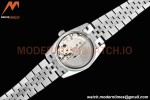 Rolex - Datejust Ladies 278274 31mm Jub Flt SS/SS Purp/Rmn GDF MY8215