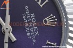 Rolex - Datejust Ladies 278274 31mm Jub Flt SS/SS Purp/Rmn GDF MY8215