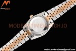 Rolex - Datejust Ladies 278271 31mm Jub Flt RG/SS Brn/Dia GDF MY8215
