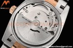 Rolex - Datejust Ladies 278271 31mm Jub Flt RG/SS Brn/Dia GDF MY8215