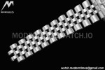 Rolex - Datejust Ladies 278274 31mm Jub Flt SS/SS Silv/Stk GDF MY8215