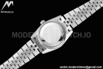 Rolex - Datejust Ladies 278274 31mm Jub Flt SS/SS Grey/Dia GDF MY8215