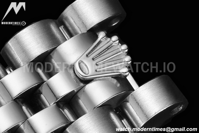 Rolex - Datejust Ladies 278274 31mm Jub Flt SS/SS Grey/Dia GDF MY8215