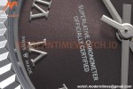 Rolex - Datejust Ladies 278274 31mm Jub Flt SS/SS Grey/Rmn GDF MY8215