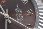 Rolex - Datejust Ladies 278274 31mm Jub Flt SS/SS Grey/Rmn GDF MY8215