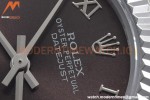 Rolex - Datejust Ladies 278274 31mm Jub Flt SS/SS Grey/Rmn/Dia GDF MY8215