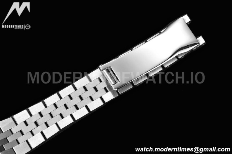 Rolex - Datejust Ladies 278274 31mm Jub Flt SS/SS White Mop/Dia GDF MY8215