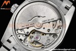 Rolex - Datejust Ladies 278274 31mm Jub Flt SS/SS White Mop/Dia GDF MY8215