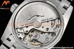 Rolex - Datejust Ladies 278274 31mm Jub Flt SS/SS Silv/Dia GDF MY8215