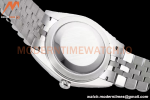 Rolex - Datejust 126334 41mm Jub Flt 904L SS/SS Blk/Stk ZF A2824