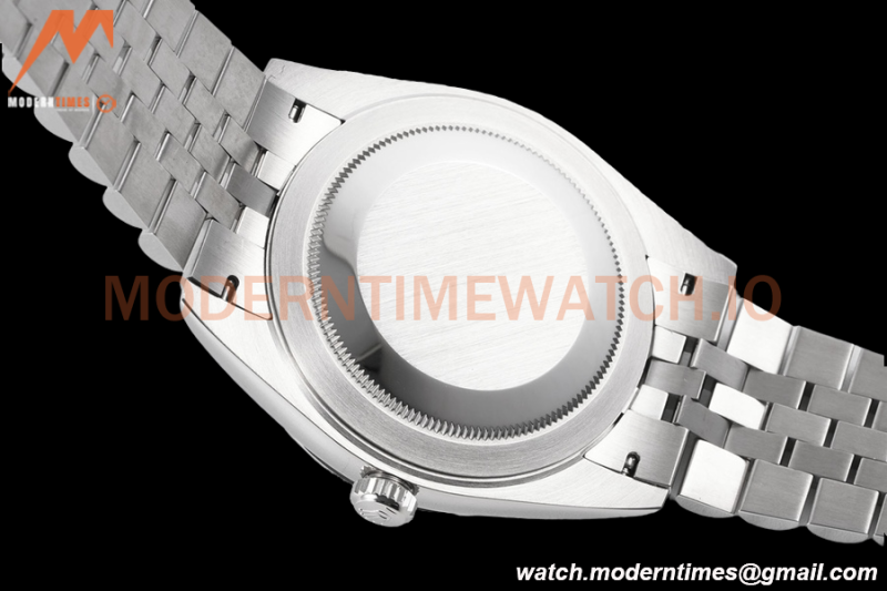 Rolex - Datejust 126334 41mm Jub Flt 904L SS/SS Wht/Stk ZF A2824
