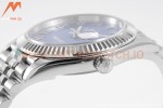 Rolex - Datejust 126334 41mm Jub Flt 904L SS/SS Blue/Rmn ZF A2824