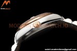 Rolex - Datejust Ladies 278381 31mm Jub Dia RG/SS Purp/Rmn GDF MY8215