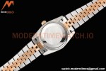 Rolex - Datejust Ladies 278381 31mm Jub Dia RG/SS Champ/Rmn GDF MY8215