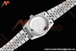 Rolex - Datejust Ladies 278384 31mm Jub Dia SS/SS W-Mop/Dia GDF MY8215