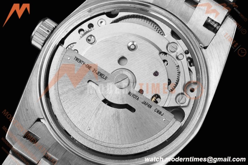 Rolex - Datejust Ladies 278384 31mm Jub Dia SS/SS W-Mop/Dia GDF MY8215