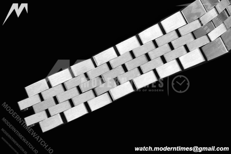 Rolex - Datejust Ladies 278384 31mm Jub Dia SS/SS W-Mop/Dia GDF MY8215