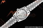 Rolex - Datejust Ladies 278384 31mm Jub Dia SS/SS Grey/Stk GDF MY8215