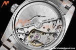 Rolex - Datejust Ladies 278384 31mm Jub Dia SS/SS Grey/Stk GDF MY8215