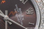 Rolex - Datejust Ladies 278384 31mm Jub Dia SS/SS Gry/Rmn/Dia GDF MY8215