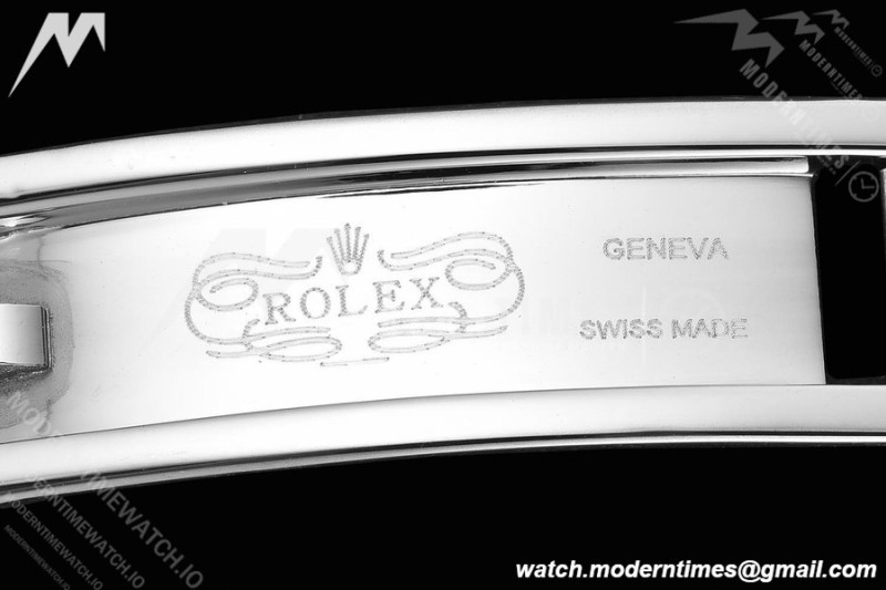 Rolex - Datejust Ladies 278384 31mm Jub Dia SS/SS Silv/Stk GDF MY8215