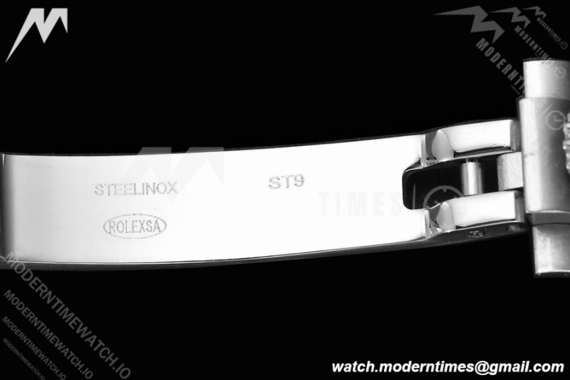 Rolex - Datejust Ladies 278384 31mm Jub Dia SS/SS Silv/Stk GDF MY8215