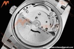 Rolex - Datejust Ladies 278384 31mm Jub Dia SS/SS Silv/Stk GDF MY8215
