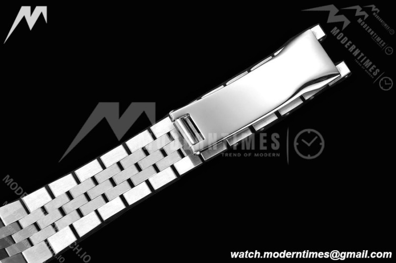 Rolex - Datejust Ladies 278384 31mm Jub Dia SS/SS Gry/Dia GDF MY8215