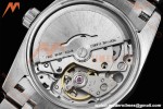 Rolex - Datejust Ladies 278384 31mm Jub Dia SS/SS Floral Motif/Dia GDF MY8215