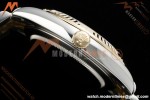 Rolex - DJ2 41mm 126333 Jub Flt Gold Wrapped Gain Weight YG/SS Blk/Stk 3EF V2 VR3235