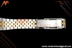 Rolex - DJ2 41mm 126333 Jub Flt Gold Wrapped Gain Weight YG/SS MOP/Dia 3EF V2 VR3235