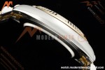 Rolex - DJ2 41mm 126333 Jub Flt Gold Wrapped Gain Weight YG/SS Blk/Dia 3EF V2 VR3235
