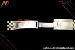 Rolex - DJ2 41mm 126333 Jub Flt Gold Wrapped Gain Weight YG/SS Wimbledon Grey/Rmn 3EF V2 VR3235 | 롤렉스 - DJ2 41mm 126333 주브 플랫 골드 랩드 게인 웨이트 YG/SS 윔블던 그레이/Rmn 3EF V2 VR3235