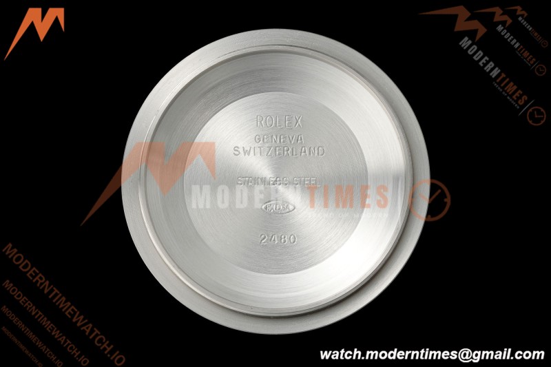 Rolex - DJ2 41mm 126333 Jub Flt Gold Wrapped Gain Weight YG/SS Wimbledon Grey/Rmn 3EF V2 VR3235 | 롤렉스 - DJ2 41mm 126333 주브 플랫 골드 랩드 게인 웨이트 YG/SS 윔블던 그레이/Rmn 3EF V2 VR3235