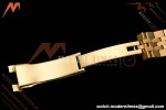 Rolex - Datejust 116238 36mm Jub Flt 316L YG/YG Gold/Stk DRF A2824