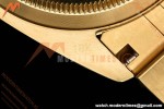 Rolex - Datejust 116238 36mm Jub Flt 316L YG/YG Gold/Stk DRF A2824