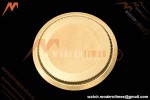 Rolex - Datejust 116238 36mm Jub Flt 316L YG/YG Gold/Stk DRF A2824