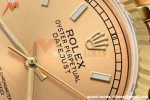 Rolex - Datejust 116238 36mm Jub Flt 316L YG/YG Gold/Stk DRF A2824