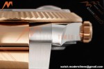 Rolex - Datejust 126331 41mm 904L Gain Weight Oys Flt RG/SS Champ/Stick ARF SH3235