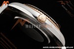 Rolex - Datejust 126331 41mm 904L Gain Weight Oys Flt RG/SS Blk/Stk ARF SH3235