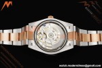 Rolex - Datejust 126331 41mm 904L Gain Weight Oys Flt RG/SS Blk/Stk ARF SH3235