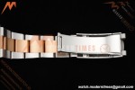 Rolex - Datejust 126331 41mm 904L Gain Weight Oys Flt RG/SS Blk/Stk ARF SH3235