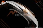 Rolex - Datejust 126331 41mm 904L Gain Weight Jub Flt RG/SS Blk/Stk ARF SH3235