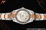 Rolex - Datejust 126331 41mm 904L Gain Weight Oys Flt RG/SS Grey/Stk ARF SH3235 | 롤렉스 - 데이트저스트 126331 41mm 904L 게인 웨이트 주브 플랫 레드/스틸 블랙/스틸 ARF SH3235