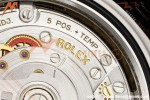 Rolex - Datejust 126331 41mm 904L Gain Weight Jub Flt RG/SS Grey/Stk ARF SH3235