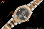 Rolex - Datejust 126331 41mm Wimbledon 904L Gain Weight Oys Flt RG/SS Grey/Rmn ARF SH3235